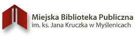 Logo Miejsckiej Biblioteki Publicznej w Myślenicach