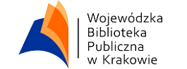 Logo Wojewódzkiej Biblioteki Publicznej w Krakowie